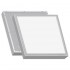Аварийный светильник UNIVERSAL-А W32/3000K 595x595х55 opal-sand IP20 c БАП 3ч. LUXR Аварийный светильник UNIVERSAL-А W32/3000K 595x595х55 opal-sand IP20 c БАП 3ч. LUXR