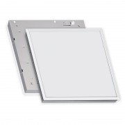 Аварийный светильник AVRORA-А 32 603x603х25 CRI80 4000 opal-sand грильято для выносного БАП