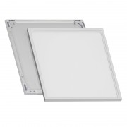 Аварийный светильник SPARTA-Panel-А 17 595x295х18 CRI80 5000 microprisma-opal IP40 для выносного БАП
