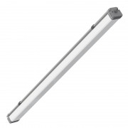 Аварийный светильник SLIM-TUBE-A W38/3000K с БАП 1ч. LUXR
