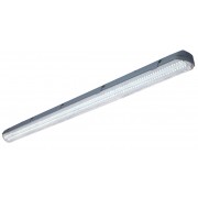 Айсберг Линейный 38W-5100Lm 5000-5500к Прозрачный с БАП 1ч AAX.TECH