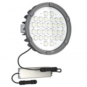 Светильник FHB 95-190-740-C120 +70°C полукорпус