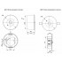Аварийная подсветка LIGHTING ДПА 140 3ч IP20 Аварийная подсветка LIGHTING ДПА 140 3ч IP20