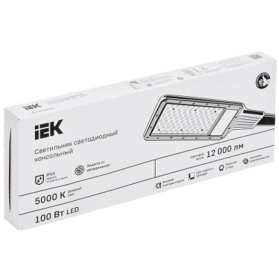 Светильник LIGHTING ДКУ 1011-100Ш 5000К IP65 Светильник LIGHTING ДКУ 1011-100Ш 5000К IP65