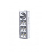 Аварийная подсветка СБА 2207DC 6+1LED lithium battery