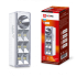 Аварийная подсветка СБА 2207DC 6+1LED lithium battery Аварийная подсветка СБА 2207DC 6+1LED lithium battery