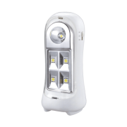Аварийная подсветка СБА 2215DC 4+1LED lithium battery