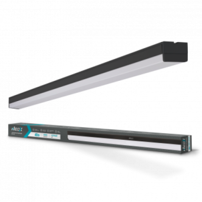 Светильник ДБО-LINE 48/W4000К black NEOX Светильник ДБО-LINE 48/W4000К black NEOX