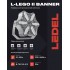 Прожектор L-lego II 55 banner 45/Г30/750/05/L210 IP66 Прожектор L-lego II 55 banner 45/Г30/750/05/L210 IP66