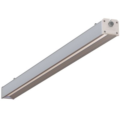 Промышленный светильник Linkor 1000 48Вт CRI80 5000K КСС:C120 прозрачный ПК Промышленный светильник Linkor 1000 48Вт CRI80 5000K КСС:C120 прозрачный ПК