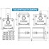 Промышленный светильник Linkor 1500 60Вт CRI80 3000K КСС:40х100 прозрачный ПММА Промышленный светильник Linkor 1500 60Вт CRI80 3000K КСС:40х100 прозрачный ПММА