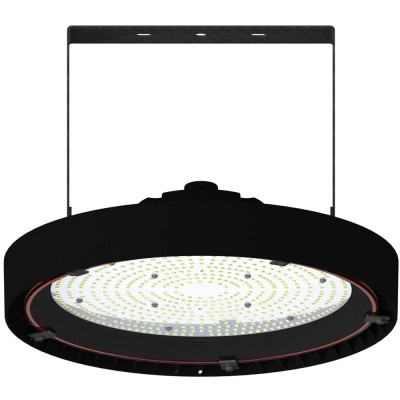 Промышленный светильник Primum-M 210Вт CRI80 5000K КСC:C120 c защитным стеклом кронштейн Промышленный светильник Primum-M 210Вт CRI80 5000K КСC:C120 c защитным стеклом кронштейн