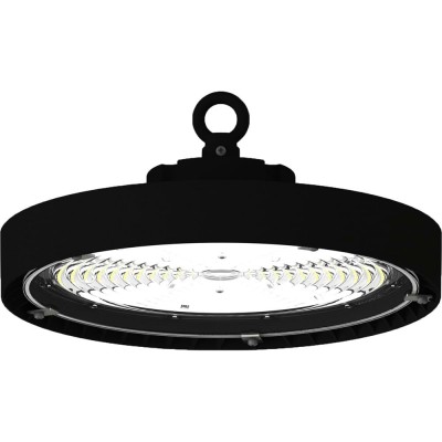 Промышленный светильник Primum-M 210Вт CRI70 4000K КСС:D60 с защитным стеклом подвесной Промышленный светильник Primum-M 210Вт CRI70 4000K КСС:D60 с защитным стеклом подвесной