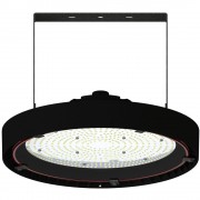 Промышленный светильник Primum-M 160Вт CRI70 4000K КСC:C120 c защитным стеклом кронштейн
