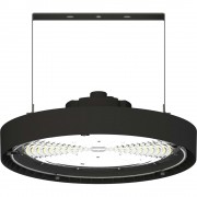 Промышленный светильник Primum-M 160Вт CRI70 4000K КСC:C90 c защитным стеклом кронштейн