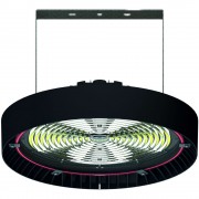 Промышленный светильник Primum-L 250Вт CRI70 5000K КСC:F30 с защитным стеклом кронштейн