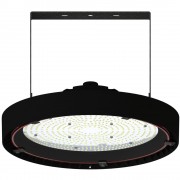 Промышленный светильник Primum-L 240Вт CRI70 4000K КСC:C120 с защитным стеклом кронштейн