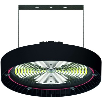 Промышленный светильник Primum-L 250Вт CRI80 5000K КСC:F30 с защитным стеклом кронштейн Промышленный светильник Primum-L 250Вт CRI80 5000K КСC:F30 с защитным стеклом кронштейн
