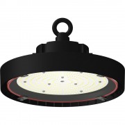 Промышленный светильник Primum-S 80Вт CRI80 5000K КСС:C120 с защитным стеклом подвесной