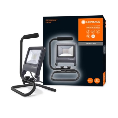 Прожектор FL LED WORKLIGHT S-Stand 30W/4000K Прожектор FL LED WORKLIGHT S-Stand 30W/4000K