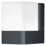 Светодиодный настенный светильник Smart Outd WiFi CUBE WALL RGB W DG