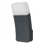 Светодиодный настенный светильник Smart Outd WiFi CURVE WALL RGB W DG