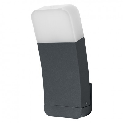 Светодиодный настенный светильник Smart Outd WiFi CURVE WALL RGB W DG Светодиодный настенный светильник Smart Outd WiFi CURVE WALL RGB W DG
