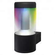 SMART BT MODERN LANTERN WALL RGB W 4X1 LEDV