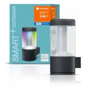 SMART BT MODERN LANTERN WALL RGB W 4X1 LEDV