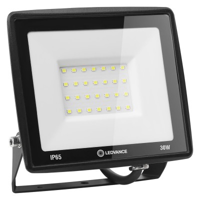 Прожектор FL ECO 30W 740 230V BK 20X1 T RU Прожектор FL ECO 30W 740 230V BK 20X1 T RU