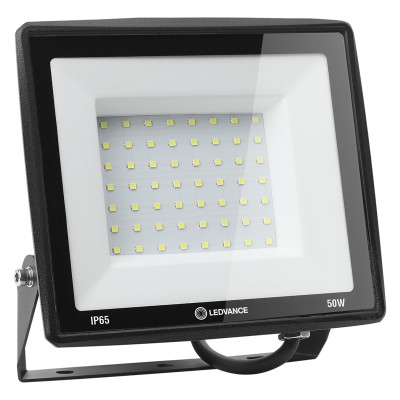 Прожектор FL ECO 50W 765 230V BK 20X1 T RU Прожектор FL ECO 50W 765 230V BK 20X1 T RU