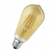 Светодиодная лампа Smart+ZB Filament Edison Dimmable 55 6W E27