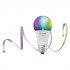 Светодиодная лампа Smart+ZB Classic Multicolour 60 10W E27 Светодиодная лампа Smart+ZB Classic Multicolour 60 10W E27