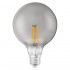 Светодиодная лампа Smart+WiFi CL Globe125 Smoke DIM 44 6W/825 E27 Светодиодная лампа Smart+WiFi CL Globe125 Smoke DIM 44 6W/825 E27