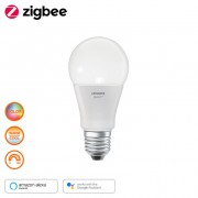 Светодиодная лампа Smart+ZB Classic Multicolour 60 10W E27