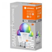 Светодиодная лампа Smart+WiFi Classic Multicolour 100 14W/2700-6500K (x3) E27