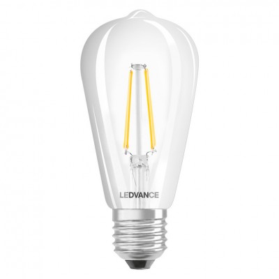 Светодиодная лампа Smart+WiFi Filament Edison Dimmable 60 5,5W E27 Светодиодная лампа Smart+WiFi Filament Edison Dimmable 60 5,5W E27