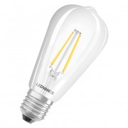 Светодиодная лампа Smart+WiFi Filament Edison Dimmable 60 5,5W E27