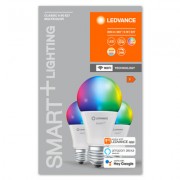 Светодиодная лампа Smart+WiFi Classic Multicolour 100 14W/2700-6500K (x3) E27