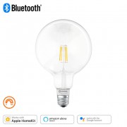 Светодиодная лампа Smart+BT Filament Globe Dimmable 60 6W/2700K E27