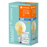 Светодиодная лампа Smart+BT Filament Classic Dimmable 55 6W/2400K E27