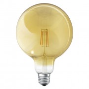 Светодиодная лампа Smart+BT Filament Globe Dimmable 55 6W/2400K E27