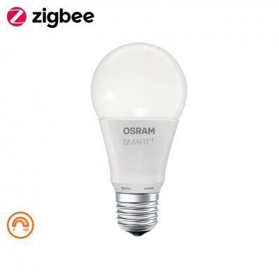 Светодиодная лампа Smart+ZB Classic Dimmable 60 8.5W E27 Светодиодная лампа Smart+ZB Classic Dimmable 60 8.5W E27