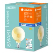 Светодиодная лампа Smart+BT Filament Globe Dimmable 55 6W/2400K E27
