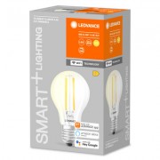 Светодиодная лампа Smart+WiFi Filament Classic Dimmable 60 5,5W E27