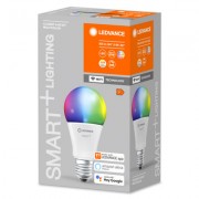 Светодиодная лампа Smart+WiFi Classic Multicolour 60 9W/2700-6500K E27