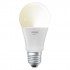 Светодиодная лампа Smart+WiFi Classic Dimmable 60 9W/2700K E27 (x3) Светодиодная лампа Smart+WiFi Classic Dimmable 60 9W/2700K E27 (x3)