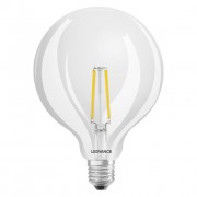 Светодиодная лампа Smart+WiFi Filament Globe Dimmable 60 5,5W E27