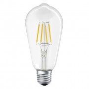 Светодиодная лампа Smart+BT Filament Edison Dimmable 60 6W/2700K E27