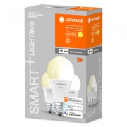 Светодиодная лампа Smart+WiFi Classic Dimmable 100 14W/2700K (x3) E27